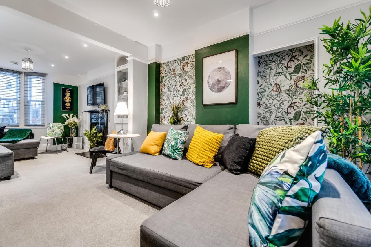 Central Pier Place - By My Getaways Hove Extérieur photo